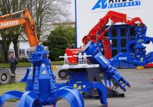 Hydraulická bourací kladiva Arden AB0853