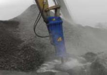 Hydraulická bourací kladiva Arden AB2853