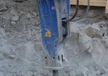 Hydraulická bourací kladiva Arden AB4053