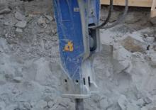 Hydraulická bourací kladiva Arden AB5053