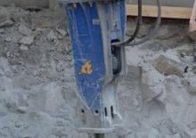 Hydraulická bourací kladiva Arden AB7053