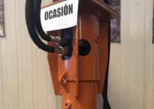Hydraulická bourací kladiva TABE AGB 20
