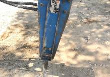Hydraulická bourací kladiva TABE AGB 75