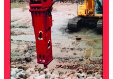 Hydraulická bourací kladiva Allied AR 130 B