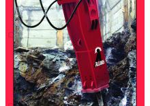 Hydraulická bourací kladiva Allied AR 180 C