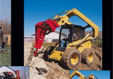 Hydraulická bourací kladiva Allied AR 75 B BSF