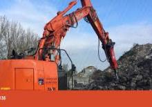 Hydraulická bourací kladiva ACDE ASB210H