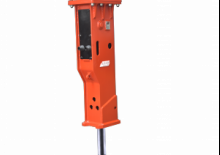 Hydraulická bourací kladiva ACDE ASB53