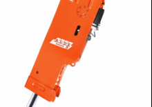 Hydraulická bourací kladiva ACDE ASB85