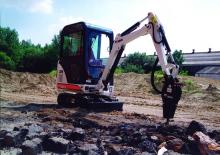 Hydraulická bourací kladiva Bobcat B 1400