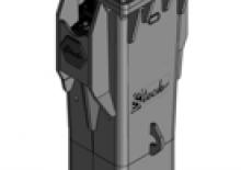 Hydraulická bourací kladiva Steck B 15