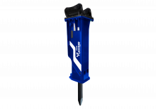 Hydraulická bourací kladiva Daemo B210