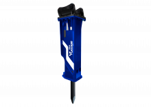 Hydraulická bourací kladiva Daemo B360