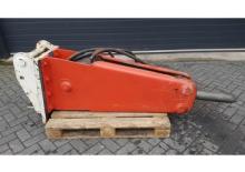 Hydraulická bourací kladiva Bento BGK 1600