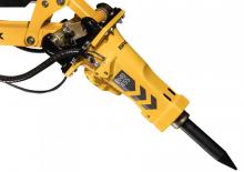 Hydraulická bourací kladiva Bento BHB 14 E