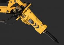 Hydraulická bourací kladiva Brokk BHB 155