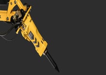 Hydraulická bourací kladiva Brokk BHB 55