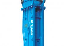 Hydraulická bourací kladiva Beilite BLT 160 H