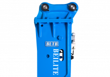 Hydraulická bourací kladiva Beilite BLT 85 H