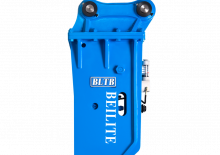 Hydraulická bourací kladiva Beilite BLTB-100