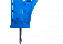 Hydraulická bourací kladiva Beilite BLTB-125