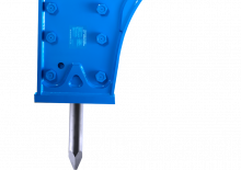 Hydraulická bourací kladiva Beilite BLTB-135