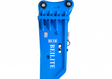 Hydraulická bourací kladiva Beilite BLTB-140