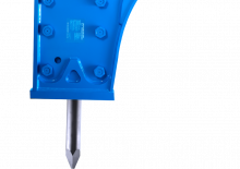 Hydraulická bourací kladiva Beilite BLTB-140