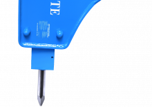 Hydraulická bourací kladiva Beilite BLTB-45