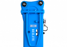 Hydraulická bourací kladiva Beilite BLTB-75