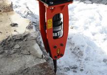 Hydraulická bourací kladiva Sandvik BR 111