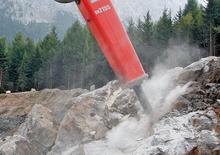 Hydraulická bourací kladiva Sandvik BR2155
