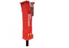 Hydraulická bourací kladiva Sandvik BR2577i