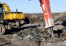 Hydraulická bourací kladiva Sandvik BR4099