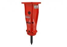 Hydraulická bourací kladiva Sandvik BR455