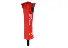 Hydraulická bourací kladiva Sandvik BR5011i