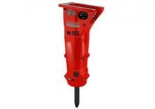 Hydraulická bourací kladiva Sandvik BR555