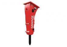 Hydraulická bourací kladiva Sandvik BR999i