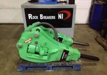 Hydraulická bourací kladiva Montabert BRH 501 L