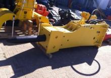 Hydraulická bourací kladiva Dehaco DBH 120