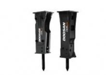 Hydraulická bourací kladiva Doosan DXB35