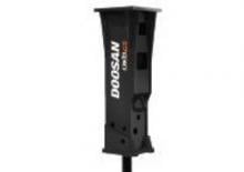 Hydraulická bourací kladiva Doosan DXB45