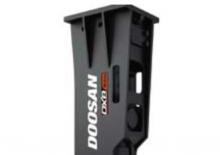 Hydraulická bourací kladiva Doosan DXB500