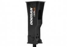 Hydraulická bourací kladiva Doosan DXB90