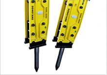 Hydraulická bourací kladiva Dongyang DHB-2000T