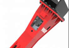 Hydraulická bourací kladiva Socomec DMS 1800TS