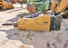 Hydraulická bourací kladiva Drago DRH 150-D