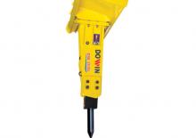 Hydraulická bourací kladiva Dowin DW 20SL