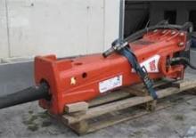 Hydraulická bourací kladiva Rammer E 63 CITY