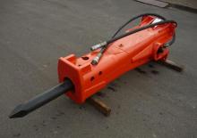 Hydraulická bourací kladiva Rammer E 64